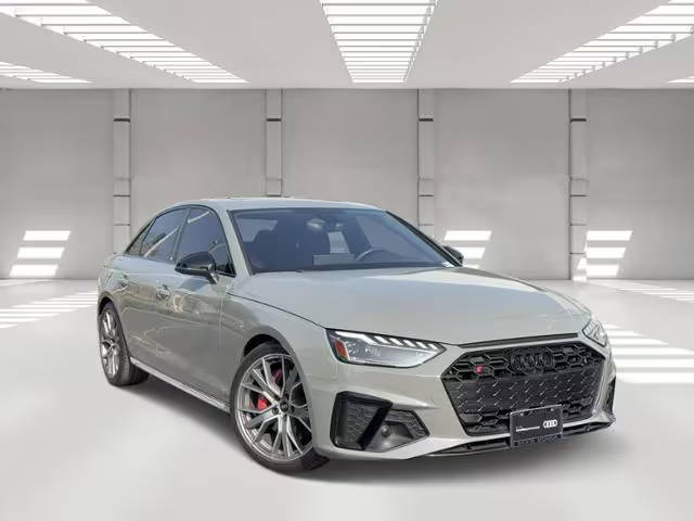 2021 Audi S4 Premium Plus AWD photo