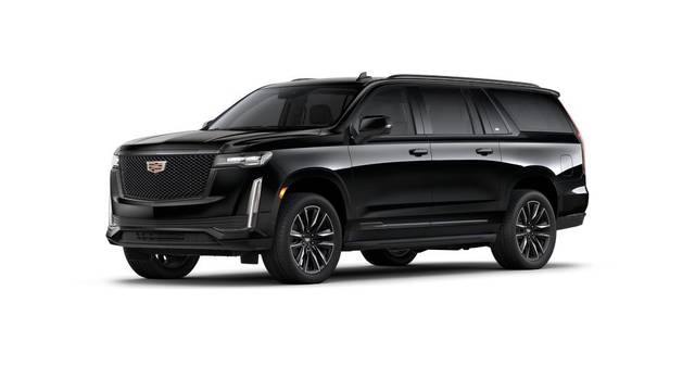 2021 Cadillac Escalade ESV Sport 4WD photo