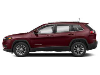 2021 Jeep Cherokee Limited 4WD photo
