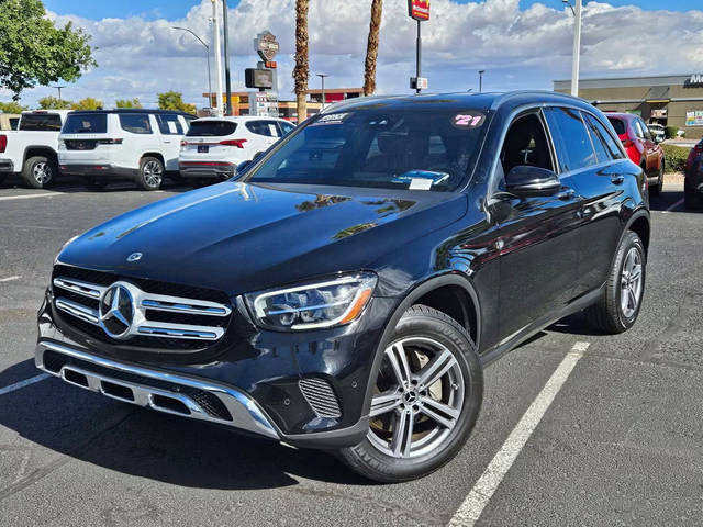 2021 Mercedes-Benz GLC-Class GLC 300 RWD photo