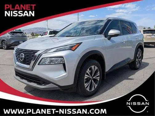 2021 Nissan Rogue SV AWD photo