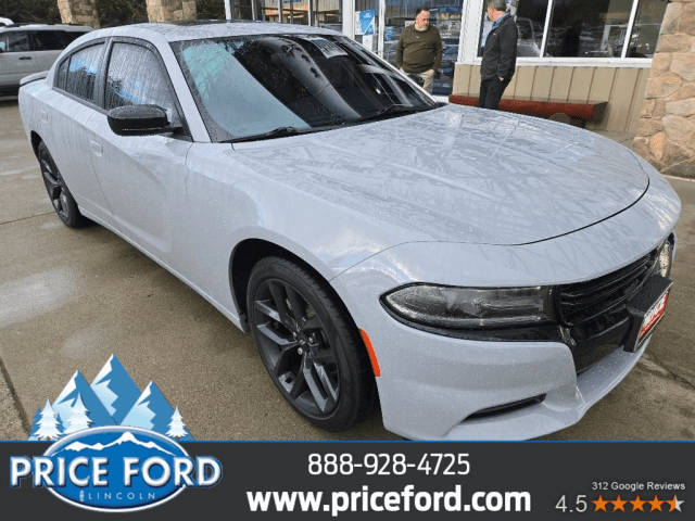 2021 Dodge Charger SXT RWD photo