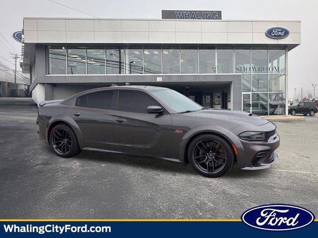 2021 Dodge Charger Scat Pack Widebody RWD photo