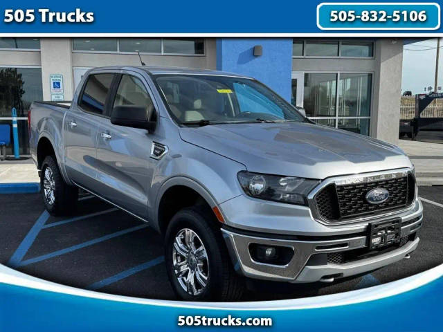 2021 Ford Ranger XLT 4WD photo
