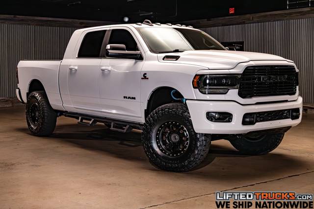 2021 Ram 2500 Big Horn 4WD photo