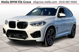 2021 BMW X3 M  AWD photo