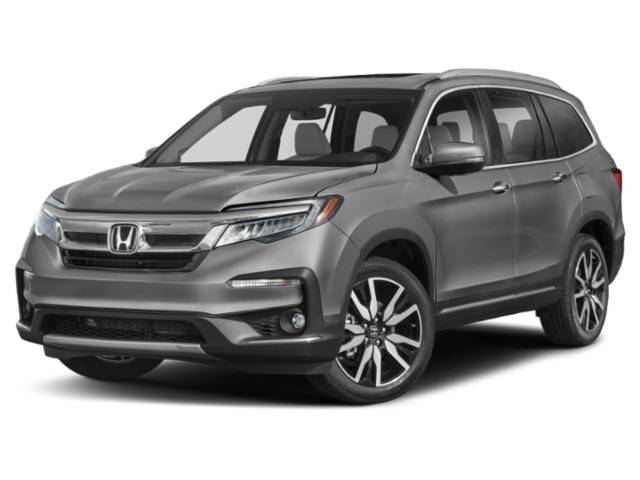 2021 Honda Pilot Touring 8-Passenger FWD photo