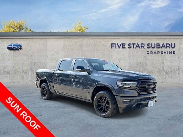 2021 Ram 1500 Limited 4WD photo