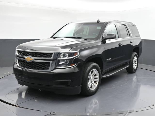 2020 Chevrolet Tahoe LT RWD photo