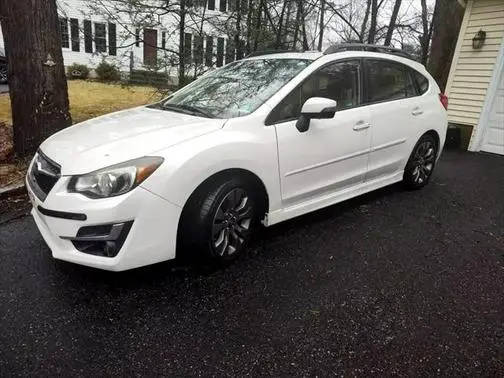 2015 Subaru Impreza 2.0i Sport Limited AWD photo