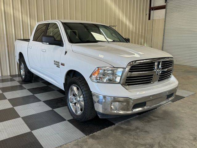 2019 Ram 1500 Big Horn 4WD photo
