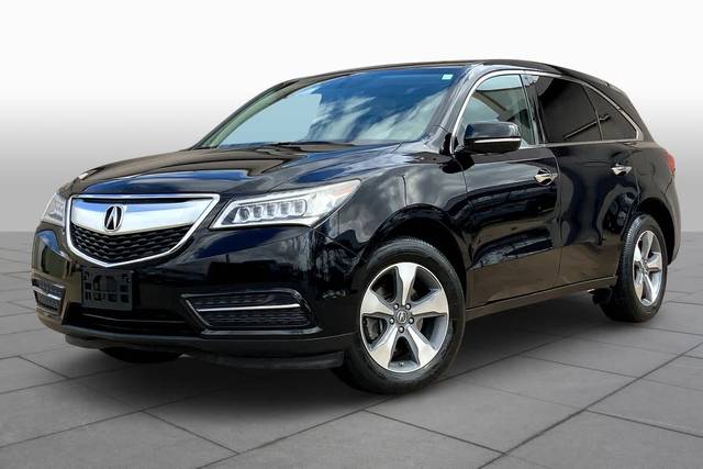 2016 Acura MDX  FWD photo