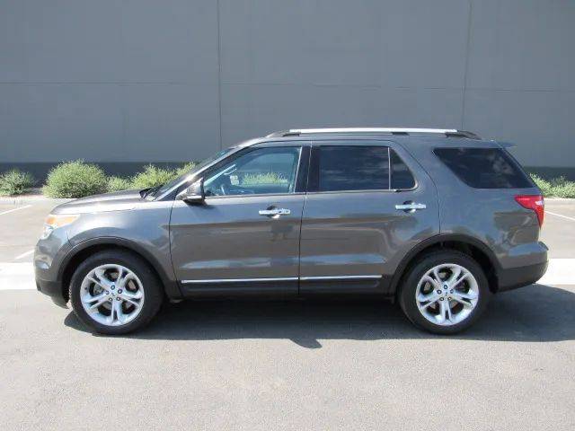 2015 Ford Explorer Limited 4WD photo