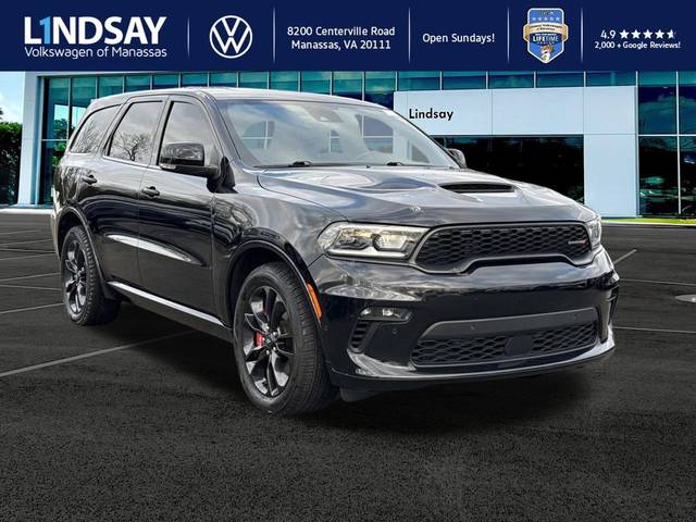 2021 Dodge Durango R/T RWD photo