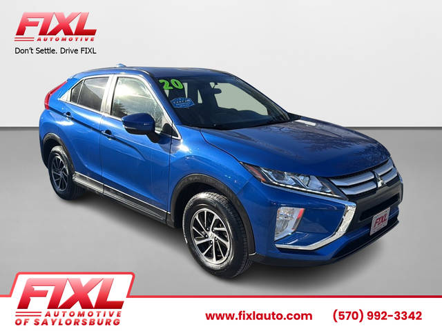 2020 Mitsubishi Eclipse Cross ES FWD photo