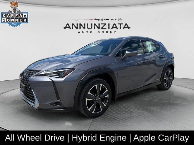 2021 Lexus UX UX 250h AWD photo