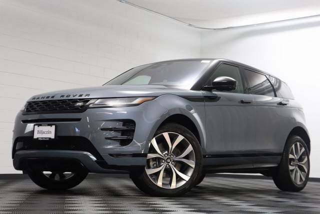 2021 Land Rover Range Rover Evoque R-Dynamic SE AWD photo