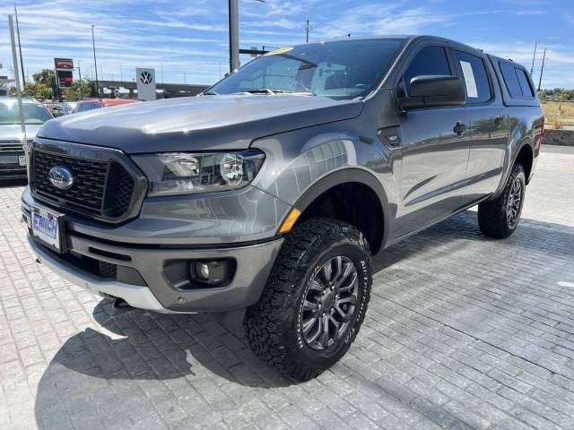 2021 Ford Ranger XLT 4WD photo