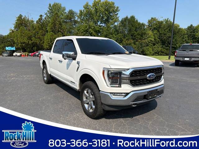 2021 Ford F-150 King Ranch 4WD photo
