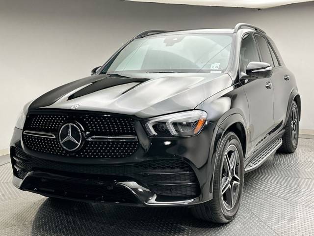 2021 Mercedes-Benz GLE-Class GLE 350 AWD photo