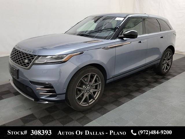 2021 Land Rover Range Rover Velar R-Dynamic S 4WD photo