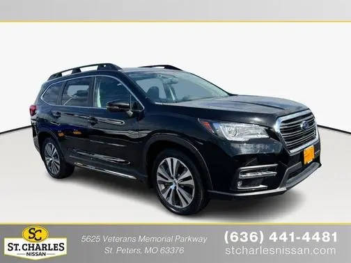 2021 Subaru Ascent Limited AWD photo