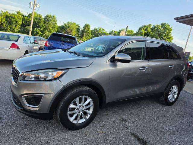 2017 Kia Sorento LX FWD photo