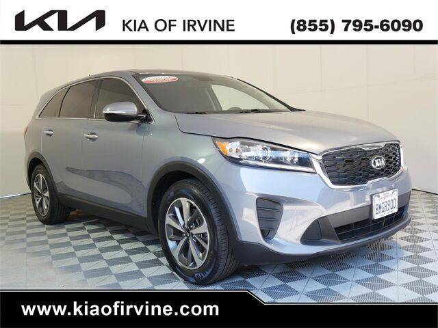 2020 Kia Sorento LX V6 FWD photo