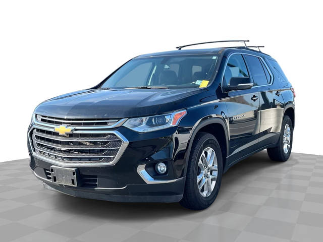 2021 Chevrolet Traverse LT Cloth AWD photo