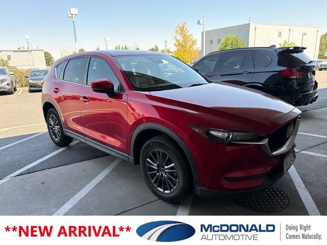 2020 Mazda CX-5 Touring AWD photo