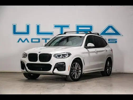 2021 BMW X3 xDrive30e AWD photo