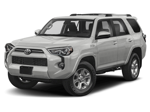 2020 Toyota 4Runner TRD Off Road 4WD photo