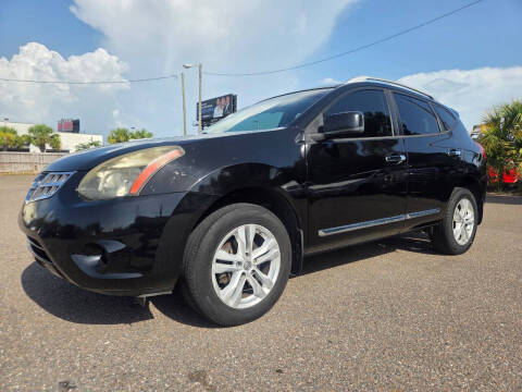 2015 Nissan Rogue Select S FWD photo