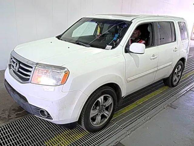 2015 Honda Pilot SE FWD photo