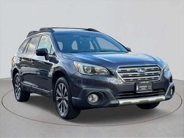 2015 Subaru Outback 2.5i Limited AWD photo