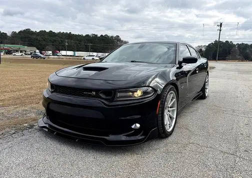 2021 Dodge Charger Scat Pack RWD photo