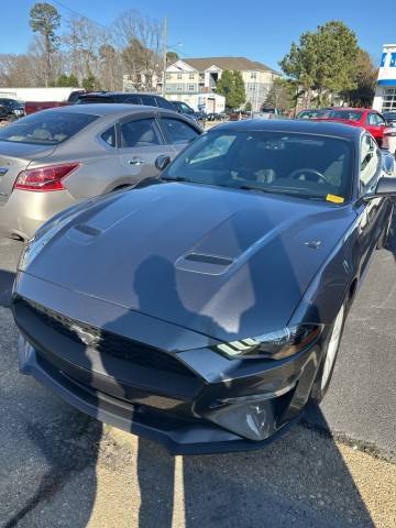 2019 Ford Mustang EcoBoost RWD photo