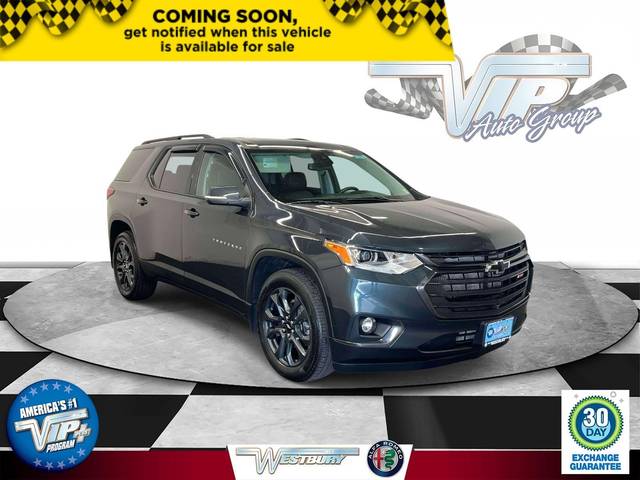 2021 Chevrolet Traverse RS AWD photo