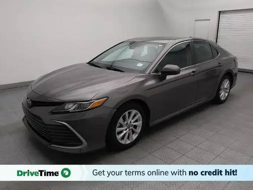 2021 Toyota Camry LE FWD photo