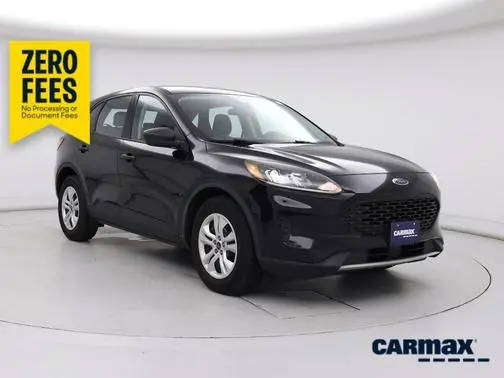 2021 Ford Escape S FWD photo
