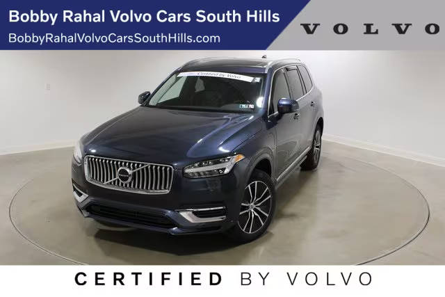 2021 Volvo XC90 Inscription Expression AWD photo