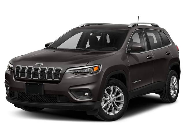 2021 Jeep Cherokee 80th Anniversary 4WD photo