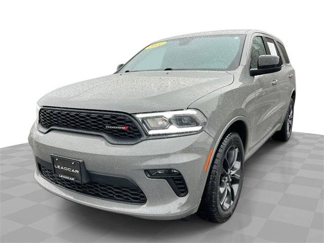 2021 Dodge Durango GT AWD photo