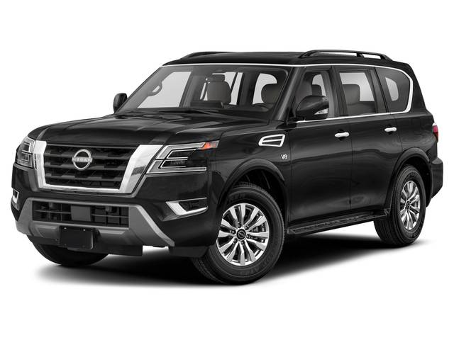 2021 Nissan Armada SV 4WD photo