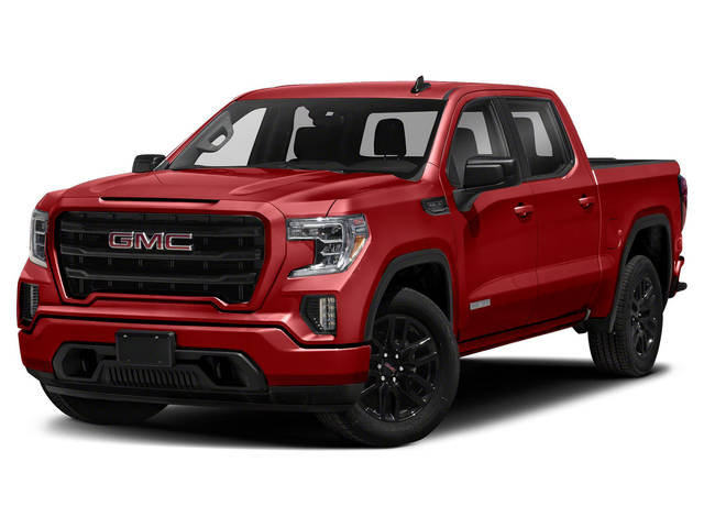 2021 GMC Sierra 1500 Elevation 4WD photo