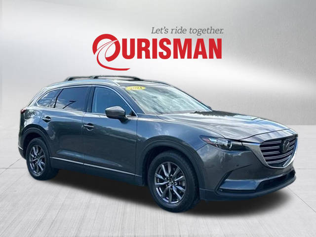 2021 Mazda CX-9 Touring FWD photo