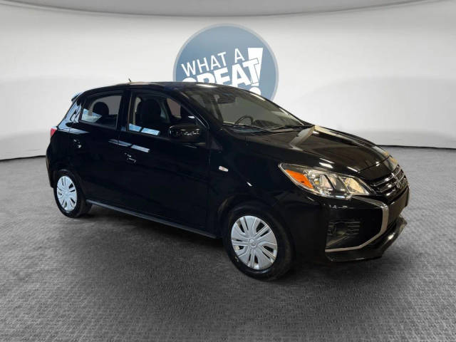2021 Mitsubishi Mirage ES FWD photo