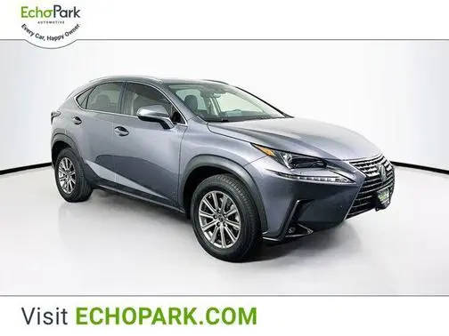 2021 Lexus NX NX 300 FWD photo