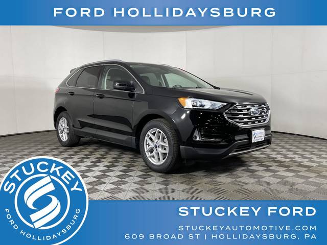 2021 Ford Edge SEL AWD photo