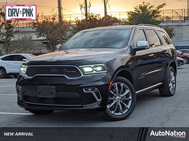 2021 Dodge Durango Citadel AWD photo